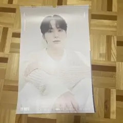 SEVENTEEN シーグリ2024  カレンダー　スングァン