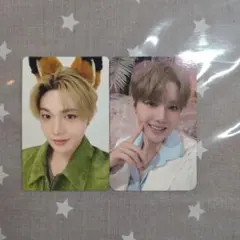 TREASURE ドヨン 会場限定 C ポップアップ 8000 トレカ