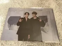 SEVENTEEN D×S Serenade ユニバ 特典 クリアファイル