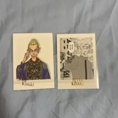 稀咲鉄太 原画展 ぱしゃこれ