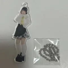 豫風瑠乃 アクリルキーホルダー つばきファクトリー
