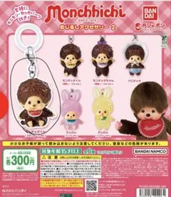 モンチッチ めじるしアクセサリー2 スタンダード