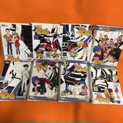 アニメDVD『銀河漂流バイファム DVD-BOX PART-1〈4枚組〉』 - メルカリ