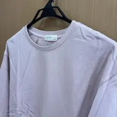 【値下げしました】BACK NUMBER カットソー