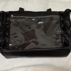 WEGO 痛バ ブラック Sサイズ