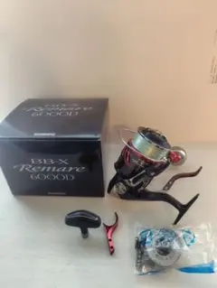 SHIMANO BB-X Remare 6000D スピニングリールのサムネイル