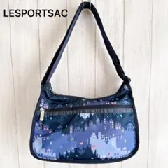 LESPORTSAC レスポートサック ショルダーバッグ ミルキーウェイ