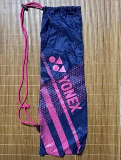 YONEX ラケットバッグ ネイビー/ピンク