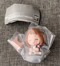 【ガチャ】僕のヒーローアカデミア すわらせ隊 麗日お茶子