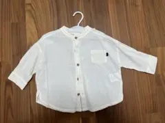 Tete a Tete ホワイトシャツ 90サイズ