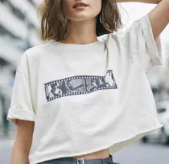 Ameri VINTAGE THE BEATLES CUT OFF TEEのサムネイル