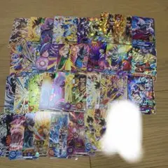 ドラゴンボールヒーローズプロモーションカード137枚セット - メルカリ