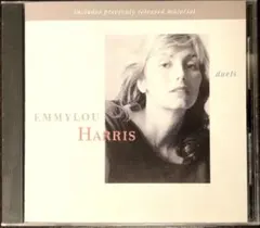 【日本盤】デュエッツ／エミルー・ハリス