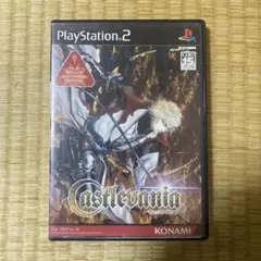 PS2 Castlevania