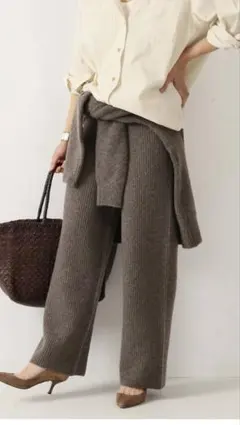 2026年最新】FRAMeWORK ワイドパンツ・イージーパンツの人気アイテム