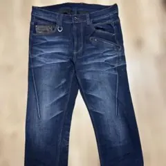 HIDEAWAYS NICOLE ダークブルーデニム 48