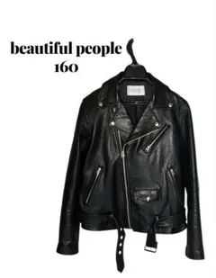 2025年最新】ビューティフルピープルライダース160の人気アイテム