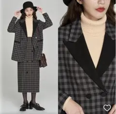 tnewties 誰がバナナマフィンを注文したの？ テーラードジャケット