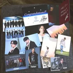 三代目JSoul Brothers フォトカード登坂広臣まとめ売り14点