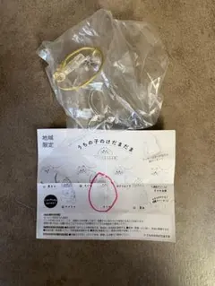 maron様専用　うちの子のけだまだま⭐︎クリア⭐︎正規品