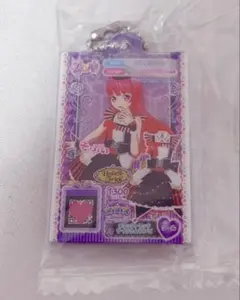 アイカツ！×プリパラ だれでもアクリルチャーム　そふぃ