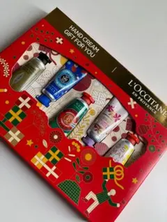 L'OCCITANE ロクシタン ハンドクリーム ギフト クリスマス 限定