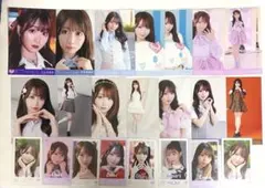 イコラブ 大谷映美里 生写真 まとめ売り ミニフォトカード ヨリ セミコンプ