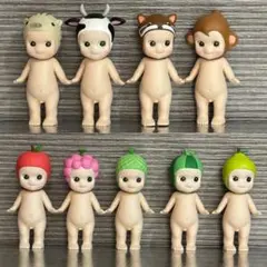 Sonny Angel ソニーエンジェル 2005年初期 9体 まとめ売り