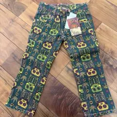 【新品】【レトロ】ブーフーウー　パンツ１00