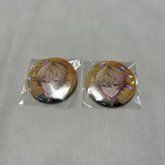 シクフォニ 缶バッジ 第19弾 メドレー J to 3rd みこと 2個