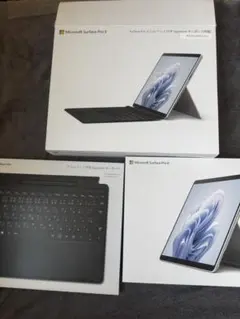 Surface Pro 9 i5/8GB/256G純正キーボード＋スリムペン2付