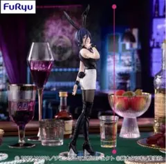 劇場版『チェンソーマン レゼ篇』BiCute Bunnies Figure レゼ