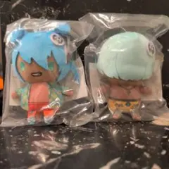 ファイナルファンタジーXIV ぬいぐるみ 2種セット