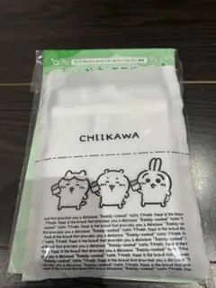 ちいかわ エコバッグ セブンイレブン