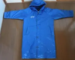 9,072円 アシックス ベンチコート ロング 裏ボア 裏ロゴ 中綿 保温