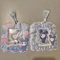 twice lovelys カードホルダー ツウィ ツブリー 2種