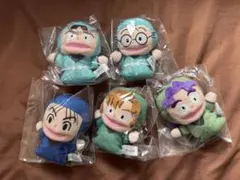 忍たま　指人形マスコット