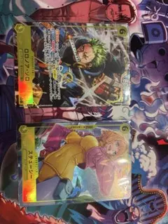 ONE PIECE カードゲーム カードセット