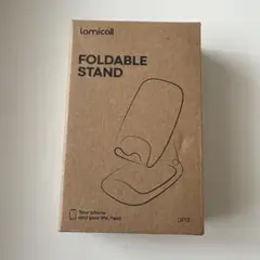 【新品　未使用】Lamicall Foldable Stand 白色