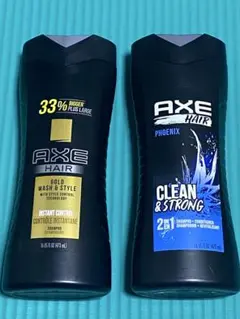AXE HAIR シャンプー2本セットのサムネイル