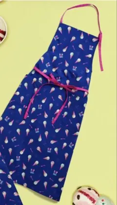 afternoonteaLiving サーティワンコラボエプロン