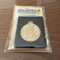 JR東日本 ポケモンスタンプラリー2024 黒いレックウザ メダル