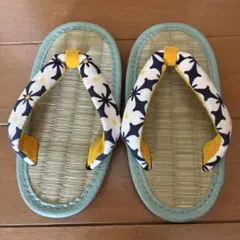 미사톳코 아동용 샌들 15cm 히라리