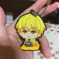 鬼滅の刃 ラバーストラップ ラバスト(3種類)