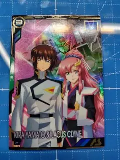 機動戦士ガンダム アーセナルベース キラ・ヤマト & ラクス・クライン　P