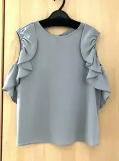 ナノユニバース　ブラウス　新品未使用品