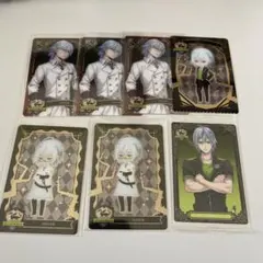 ツイステ シルバー ディアソムニア寮 ウエハースカード