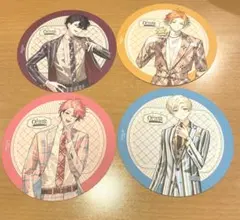 にじさんじ アニメイト 特典 oriens 佐伯 赤城 宇佐美 緋八 コースター