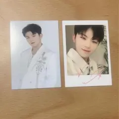 SEVENTEEN（ウジ）2020ジャパンドームツアートレカセット