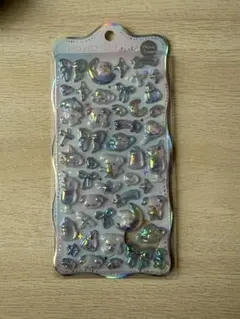 ボンボンドロップシールオリジナルわんわんボンボン